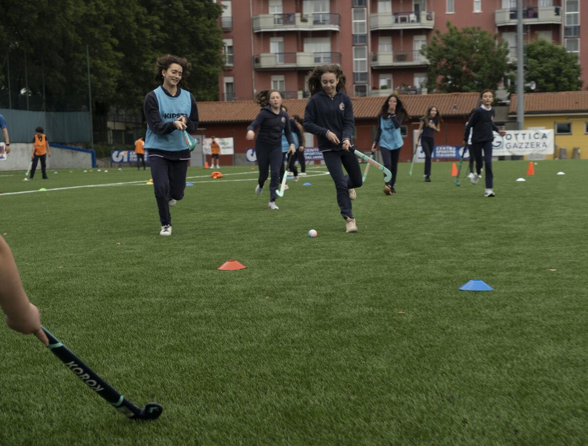 Spazi esterni del campus