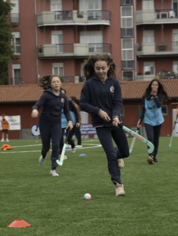 Attività extracurriculari alla International School of Bergamo