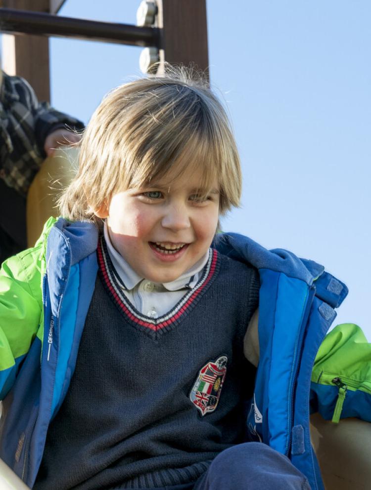 Campus della International School of Bergamo