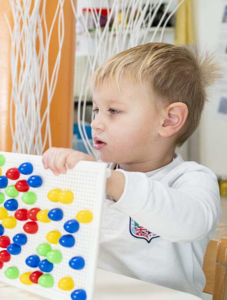 Chi siamo – International School of Bergamo