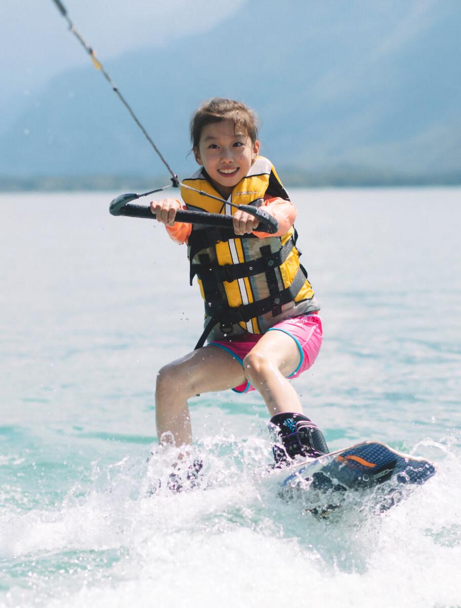 Scambi internazionali e campi estivi alla International School of Bergamo