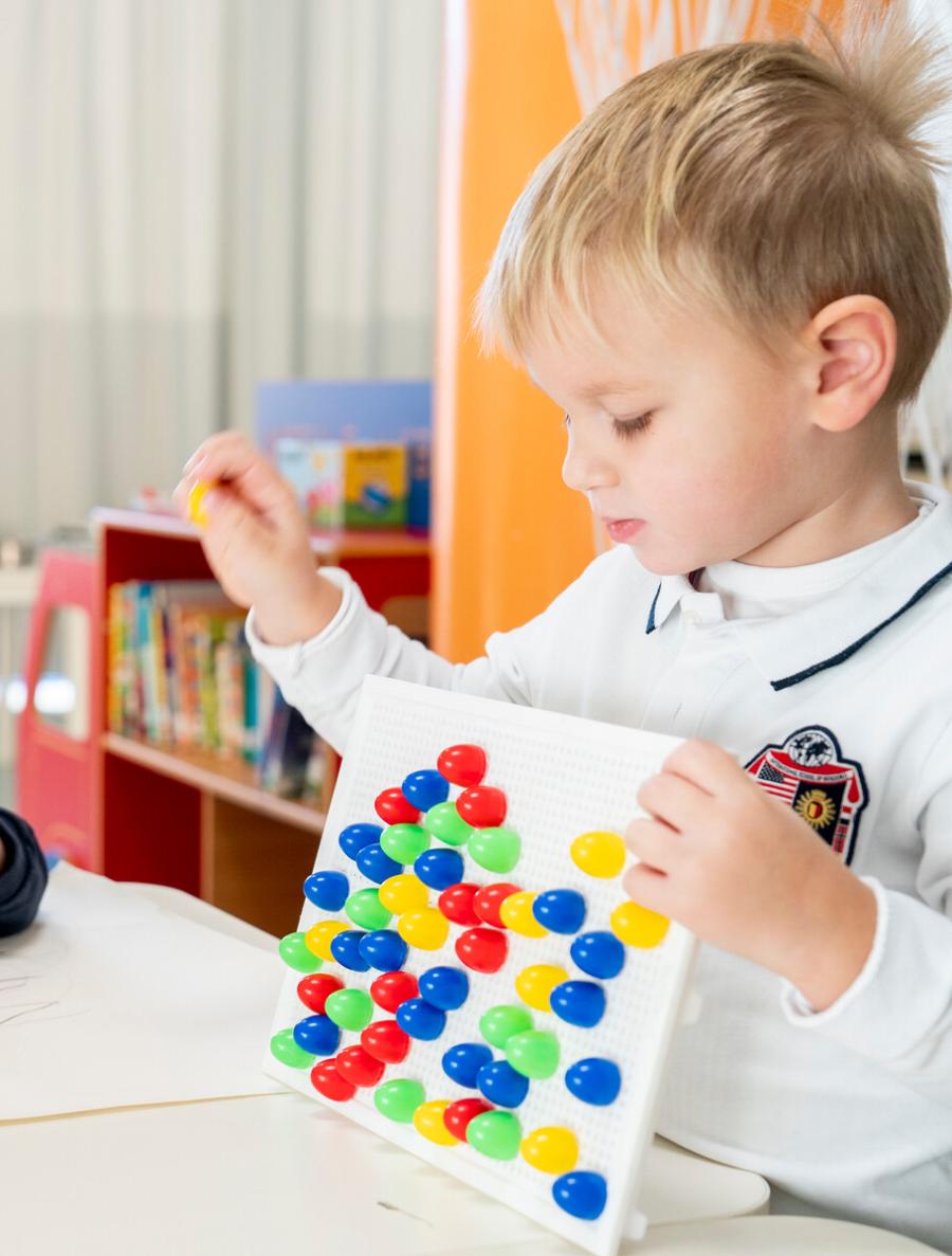 Scuola IB Continuum alla International School of Bergamo