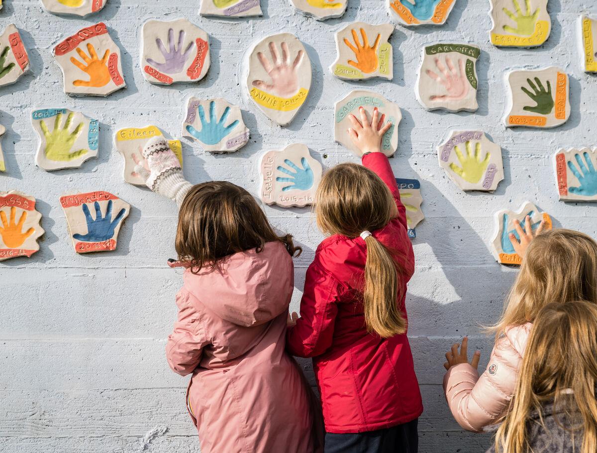 Club artistici alla International School of Bergamo