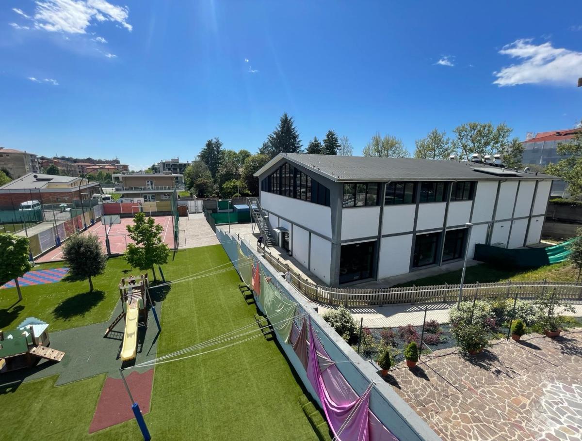 Aule e spazi di apprendimento