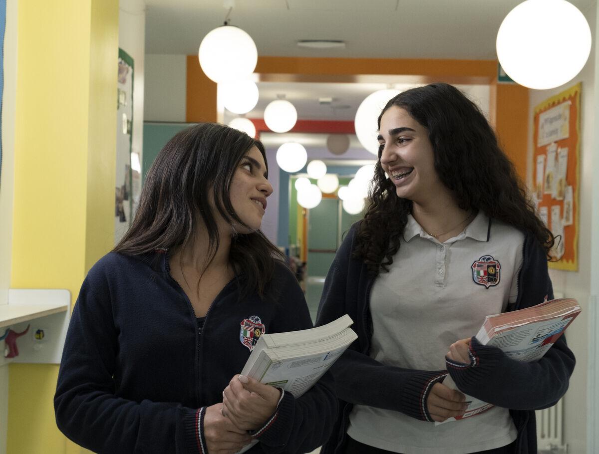 Programma IB alla International School of Bergamo