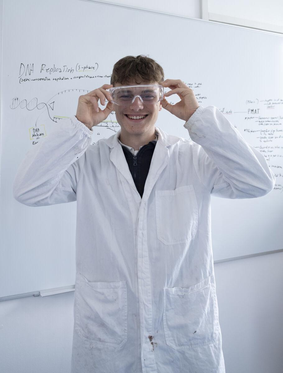 Curriculum IB alla International School of Bergamo