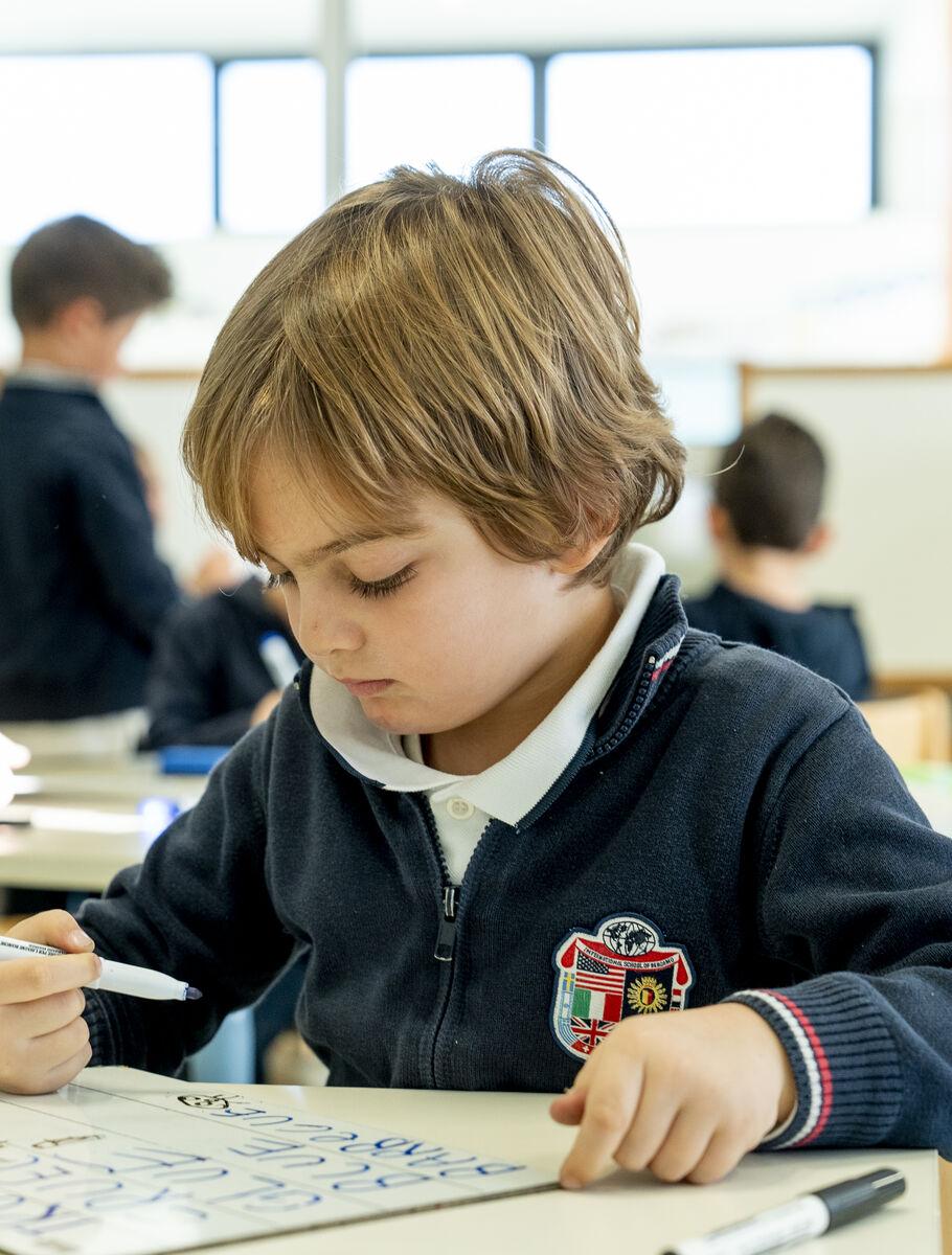 Scuola dell’infanzia Bergamo